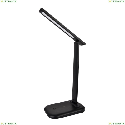 Настольную Лампу A5124LT-1BK ★ Arte Lamp — купить в интернет магазине ЛЮСТРАВИК☀