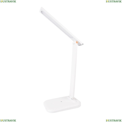 Настольную Лампу A5124LT-1WH ★ Arte Lamp — купить в интернет магазине ЛЮСТРАВИК☀
