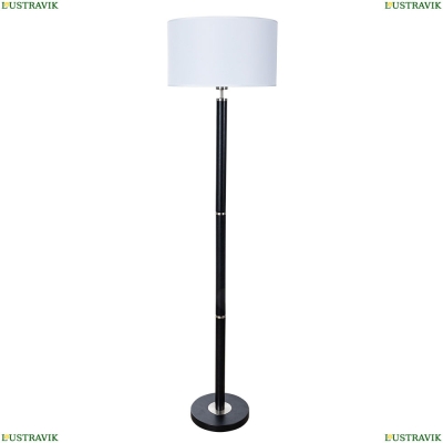 Торшер A5029PN-1SS ★ Arte Lamp — купить в интернет магазине ЛЮСТРАВИК☀
