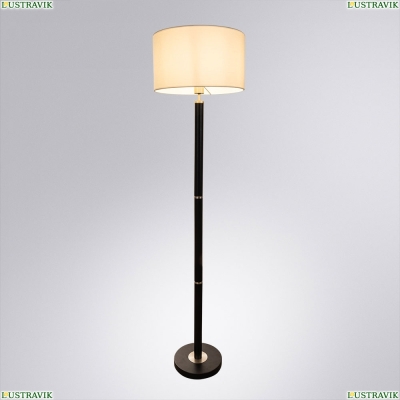 Торшер A5029PN-1SS ★ Arte Lamp — купить в интернет магазине ЛЮСТРАВИК☀