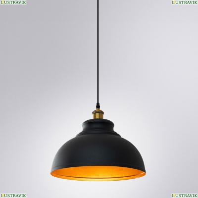Светильник A7039SP-1BK ★ Arte Lamp — купить в интернет магазине ЛЮСТРАВИК☀