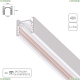 Шинопровод A720133 ★ Arte Lamp — купить в интернет магазине ЛЮСТРАВИК☀