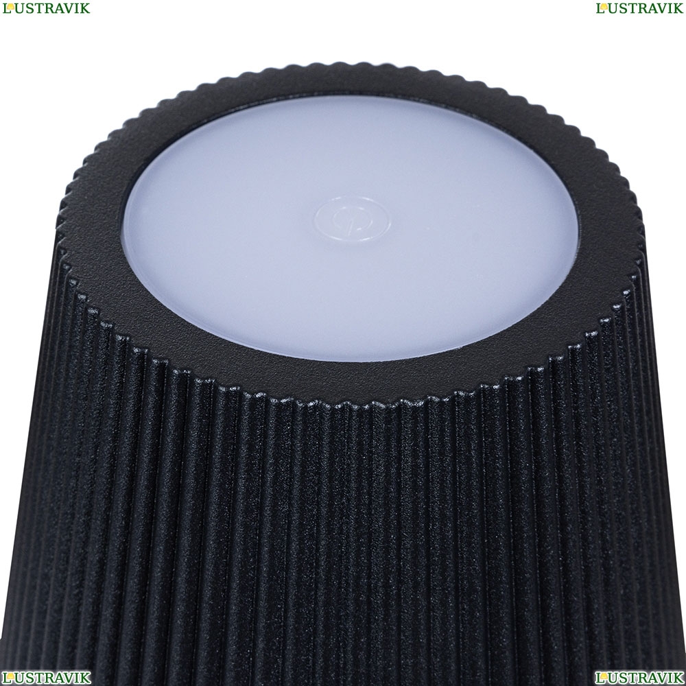 Светильник A1616LT-1BK ★ Arte Lamp — купить в интернет магазине ЛЮСТРАВИК☀