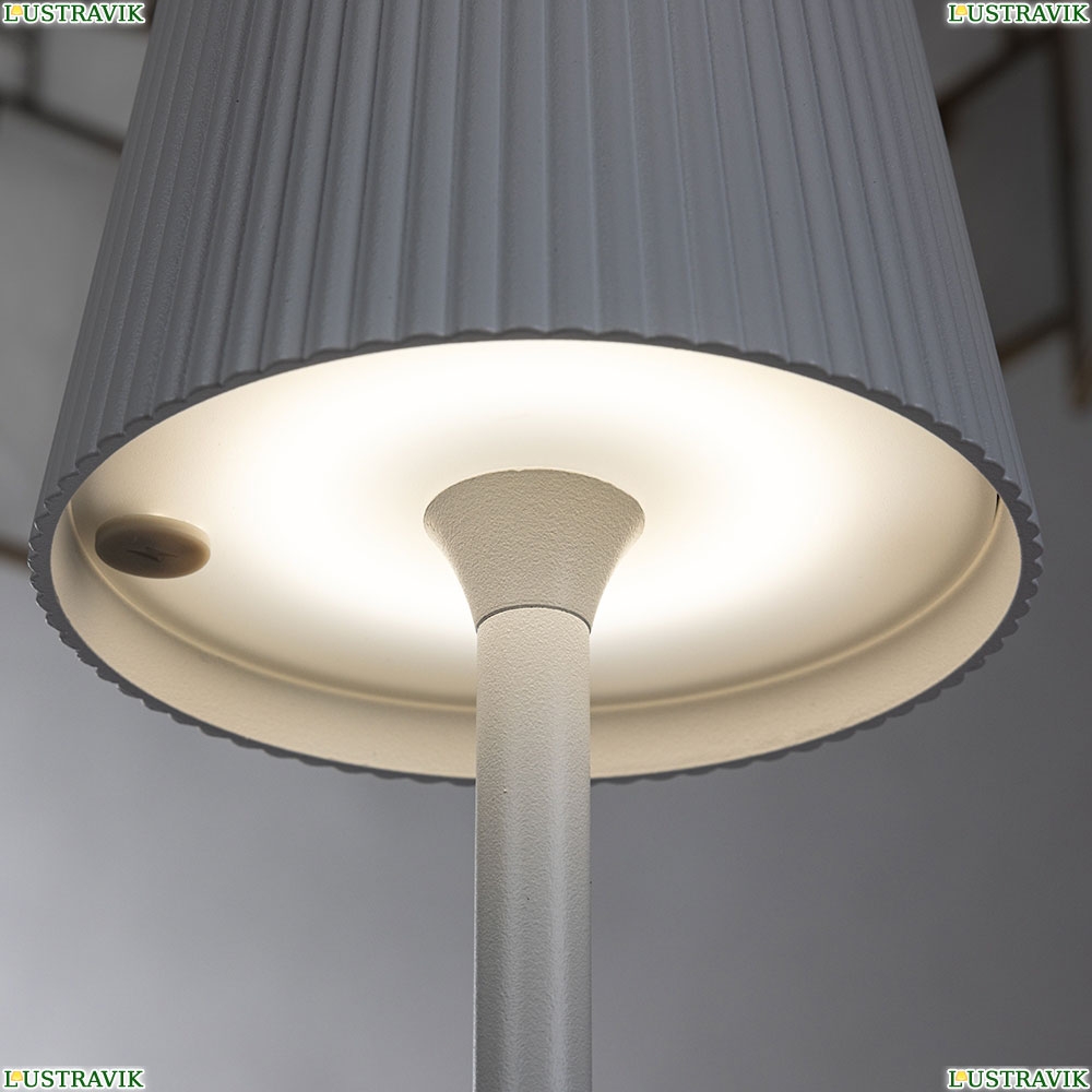 Светильник A1616LT-1WH ★ Arte Lamp — купить в интернет магазине ЛЮСТРАВИК☀