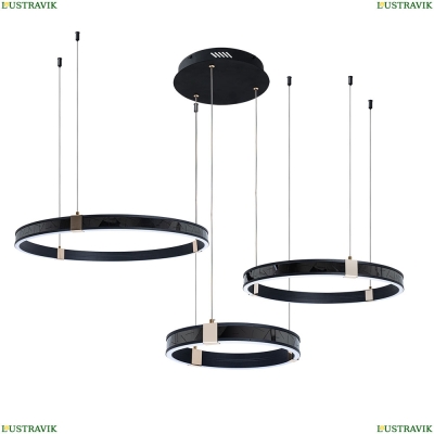 Светильник A2222SP-3BK ★ Arte Lamp — купить в интернет магазине ЛЮСТРАВИК☀