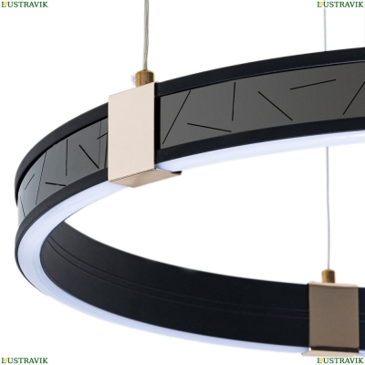 Светильник A2222SP-3BK ★ Arte Lamp — купить в интернет магазине ЛЮСТРАВИК☀