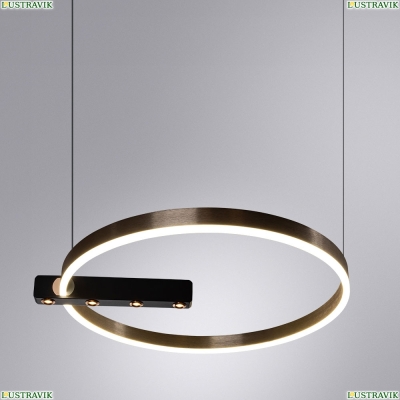 Светильник A2221SP-1BR ★ Arte Lamp — купить в интернет магазине ЛЮСТРАВИК☀