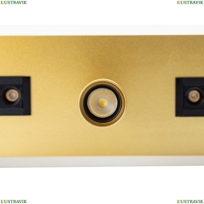 Спот A2220PL-3GO ★ Arte Lamp — купить в интернет магазине ЛЮСТРАВИК☀