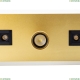 Спот A2220PL-3GO ★ Arte Lamp — купить в интернет магазине ЛЮСТРАВИК☀