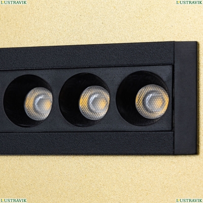 Спот A2220PL-3GO ★ Arte Lamp — купить в интернет магазине ЛЮСТРАВИК☀