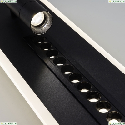 Спот A2220PL-3BK ★ Arte Lamp — купить в интернет магазине ЛЮСТРАВИК☀