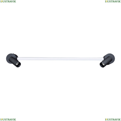 Спот A2219PL-2BK ★ Arte Lamp — купить в интернет магазине ЛЮСТРАВИК☀