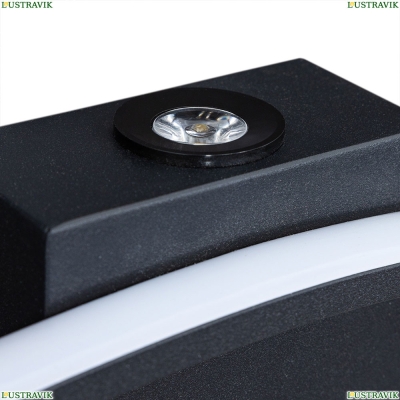 Светильник A2216AP-1BK ★ Arte Lamp — купить в интернет магазине ЛЮСТРАВИК☀