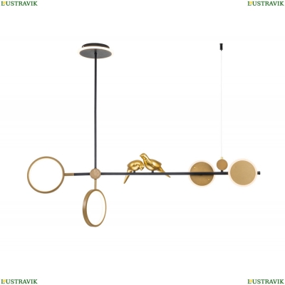 Светильник A2613SP-4BK ★ Arte Lamp — купить в интернет магазине ЛЮСТРАВИК☀