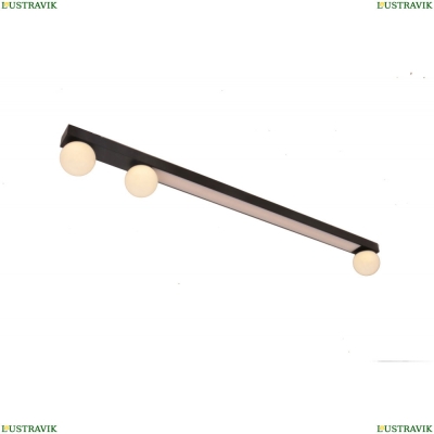 Светильник A2611PL-4BK ★ Arte Lamp — купить в интернет магазине ЛЮСТРАВИК☀