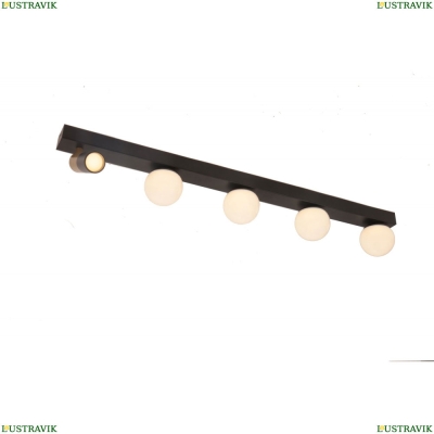 Светильник A2608PL-5BK ★ Arte Lamp — купить в интернет магазине ЛЮСТРАВИК☀