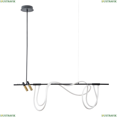 Светильник A2850SP-45BK ★ Arte Lamp — купить в интернет магазине ЛЮСТРАВИК☀