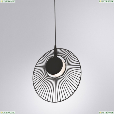 Светильник A2808SP-1BK ★ Arte Lamp — купить в интернет магазине ЛЮСТРАВИК☀