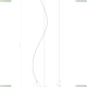 Светильник A2090SP-1BK ★ Arte Lamp — купить в интернет магазине ЛЮСТРАВИК☀
