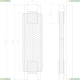 Светильник A2133AP-1GO ★ Arte Lamp — купить в интернет магазине ЛЮСТРАВИК☀