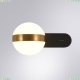 Бра A2125AP-1BK ★ Arte Lamp — купить в интернет магазине ЛЮСТРАВИК☀