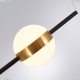 Светильник A2124SP-1BK ★ Arte Lamp — купить в интернет магазине ЛЮСТРАВИК☀