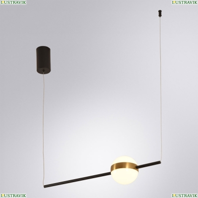 Светильник A2124SP-1BK ★ Arte Lamp — купить в интернет магазине ЛЮСТРАВИК☀