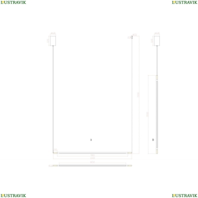 Светильник A2918SP-1BK ★ Arte Lamp — купить в интернет магазине ЛЮСТРАВИК☀