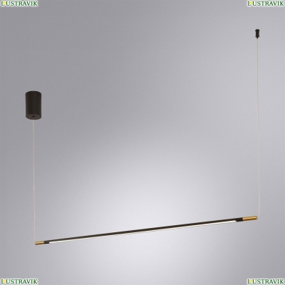 Светильник A2918SP-1BK ★ Arte Lamp — купить в интернет магазине ЛЮСТРАВИК☀