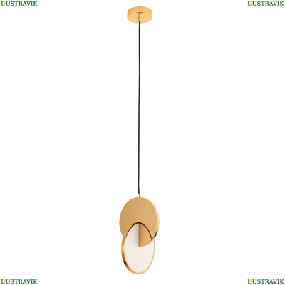 Светильник A1916SP-1GO ★ Arte Lamp — купить в интернет магазине ЛЮСТРАВИК☀