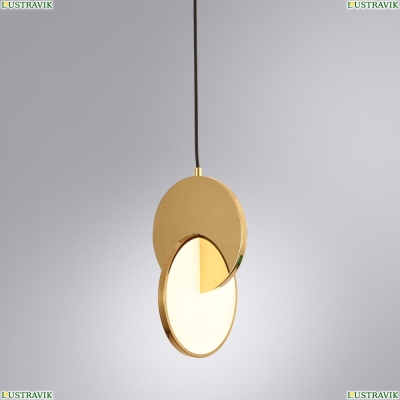 Светильник A1916SP-1GO ★ Arte Lamp — купить в интернет магазине ЛЮСТРАВИК☀
