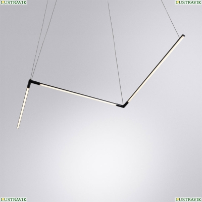 Светильник A2193SP-36BK ★ Arte Lamp — купить в интернет магазине ЛЮСТРАВИК☀