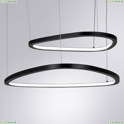Светильник A2194SP-2BK ★ Arte Lamp — купить в интернет магазине ЛЮСТРАВИК☀