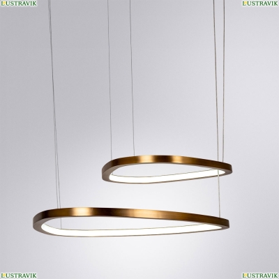 Светильник A2194SP-2PB ★ Arte Lamp — купить в интернет магазине ЛЮСТРАВИК☀