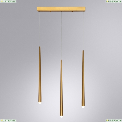 Светильник A2191SP-18PB ★ Arte Lamp — купить в интернет магазине ЛЮСТРАВИК☀