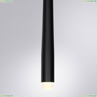 Светильник A2191SP-6BK ★ Arte Lamp — купить в интернет магазине ЛЮСТРАВИК☀