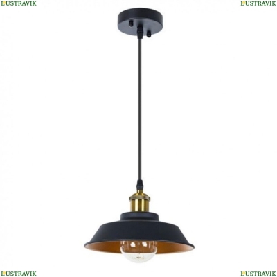 Светильник A7038SP-1BK ★ Arte Lamp — купить в интернет магазине ЛЮСТРАВИК☀