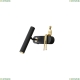Бра A2173AP-1BK ★ Arte Lamp — купить в интернет магазине ЛЮСТРАВИК☀