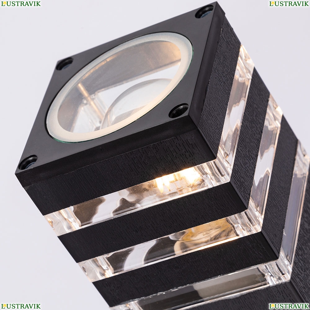 Светильник A4421PA-1BK ★ Arte Lamp — купить в интернет магазине ЛЮСТРАВИК☀