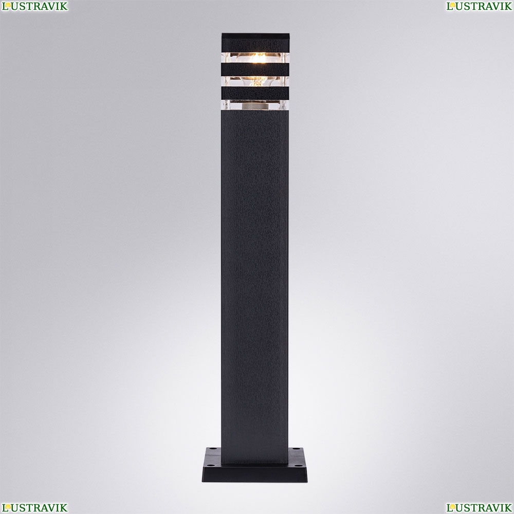 Светильник A4421PA-1BK ★ Arte Lamp — купить в интернет магазине ЛЮСТРАВИК☀