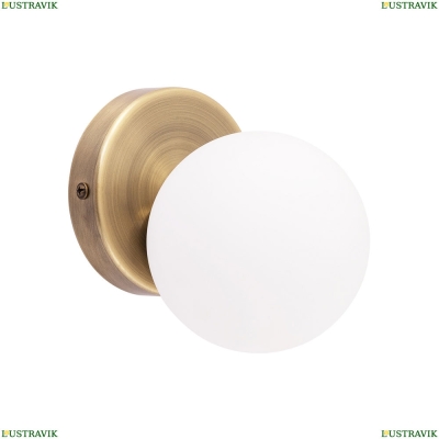 Бра A3989AP-1AB ★ Arte Lamp — купить в интернет магазине ЛЮСТРАВИК☀