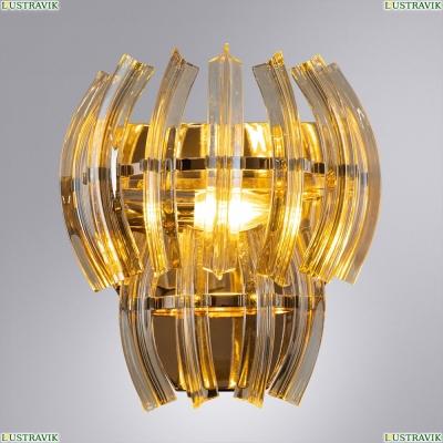 Светильник A1054AP-1GO ★ Arte Lamp — купить в интернет магазине ЛЮСТРАВИК☀