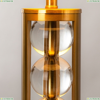 Настольную Лампу A4062LT-1PB ★ Arte Lamp — купить в интернет магазине ЛЮСТРАВИК☀
