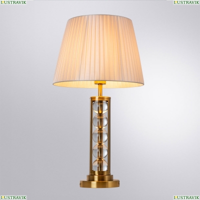 Настольную Лампу A4062LT-1PB ★ Arte Lamp — купить в интернет магазине ЛЮСТРАВИК☀