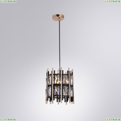 Светильник A1043SP-1BK ★ Arte Lamp — купить в интернет магазине ЛЮСТРАВИК☀