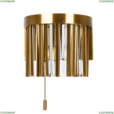 Светильник A1037AP-1PB ★ Arte Lamp — купить в интернет магазине ЛЮСТРАВИК☀