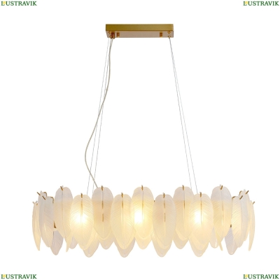 Люстру A4152SP-8SG ★ Arte Lamp — купить в интернет магазине ЛЮСТРАВИК☀