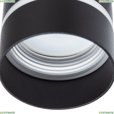 Спот A3221PL-1BK ★ Arte Lamp — купить в интернет магазине ЛЮСТРАВИК☀