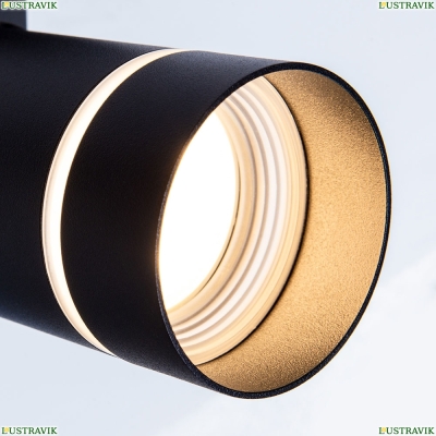 Спот A3221PL-1BK ★ Arte Lamp — купить в интернет магазине ЛЮСТРАВИК☀