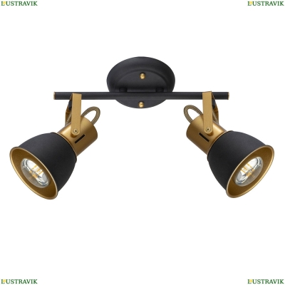 Спот A1677PL-2GO ★ Arte Lamp — купить в интернет магазине ЛЮСТРАВИК☀